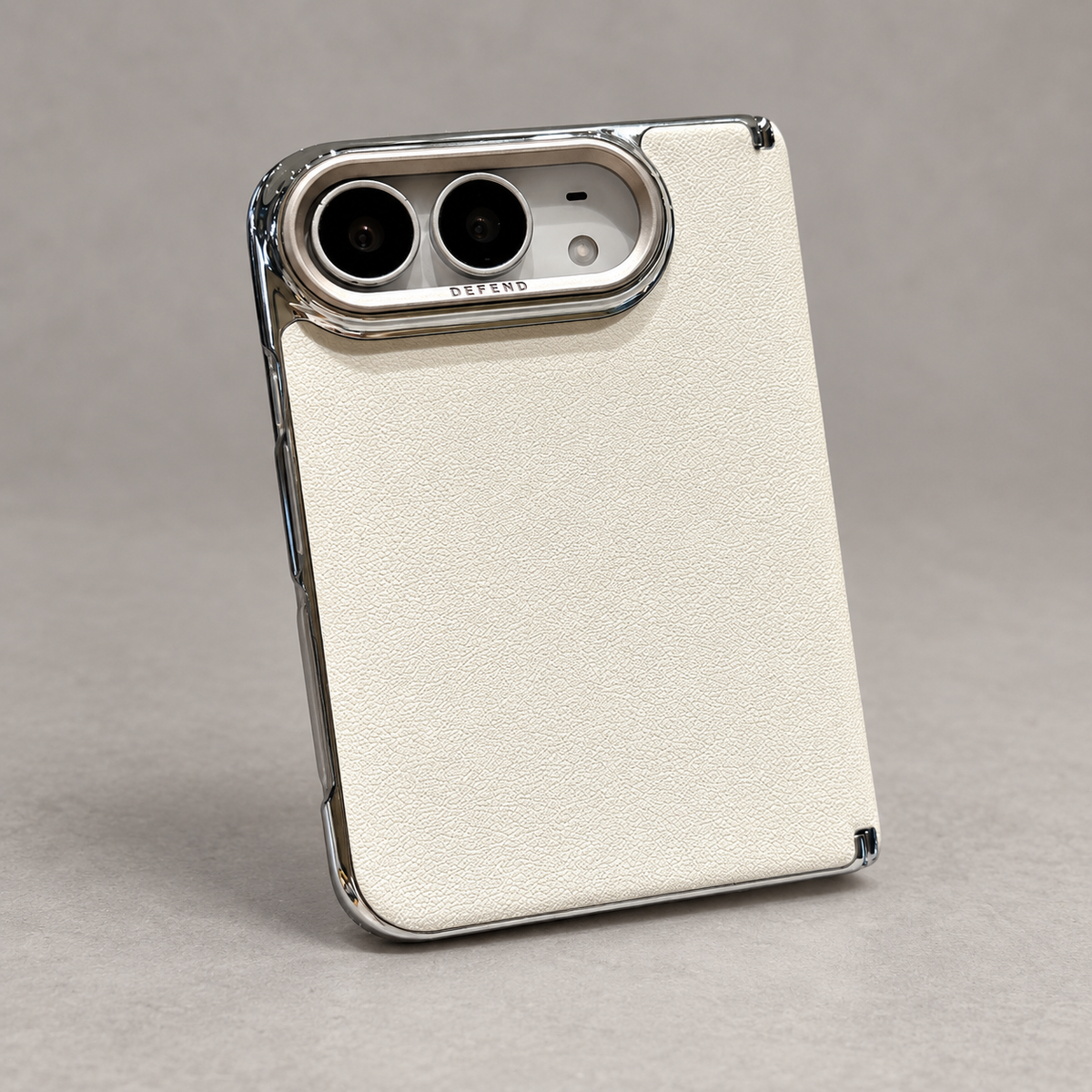Atelier Ivory, product photograph retouched with AI